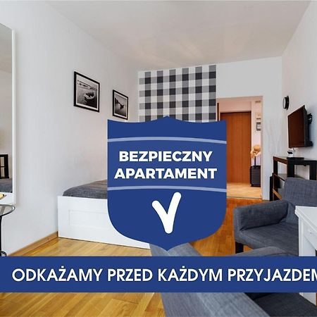 Apartament Przytulny Centrum 150m od dworca głównego PKP Gdansk Exterior foto